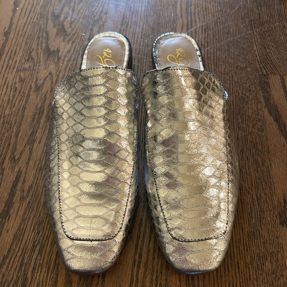 42 GOLD | KINGS | SILVER LEATHER - Picture 3 of 6